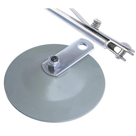 HOLD-OUT ARM PAD SNAP-ON-DAVIT/INSTA-LOCK