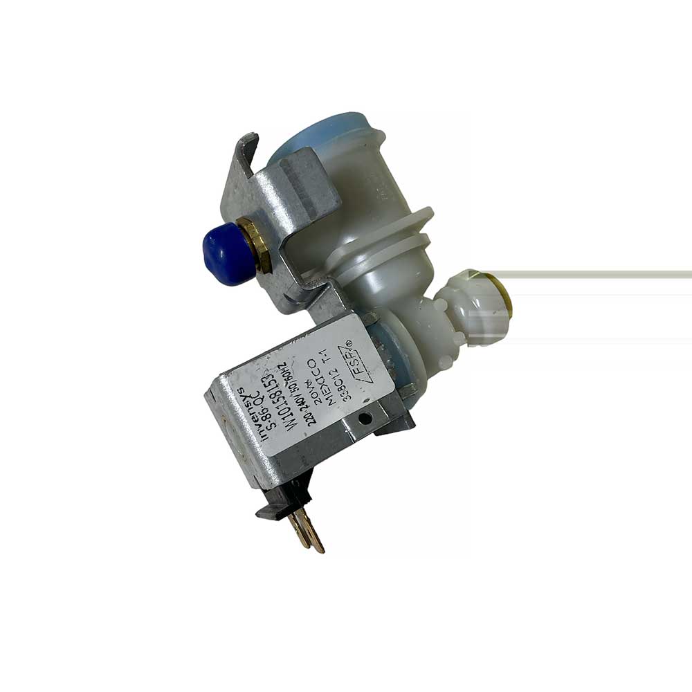 VITRIFIGO ISMASKIN VANN SOLENOIDE