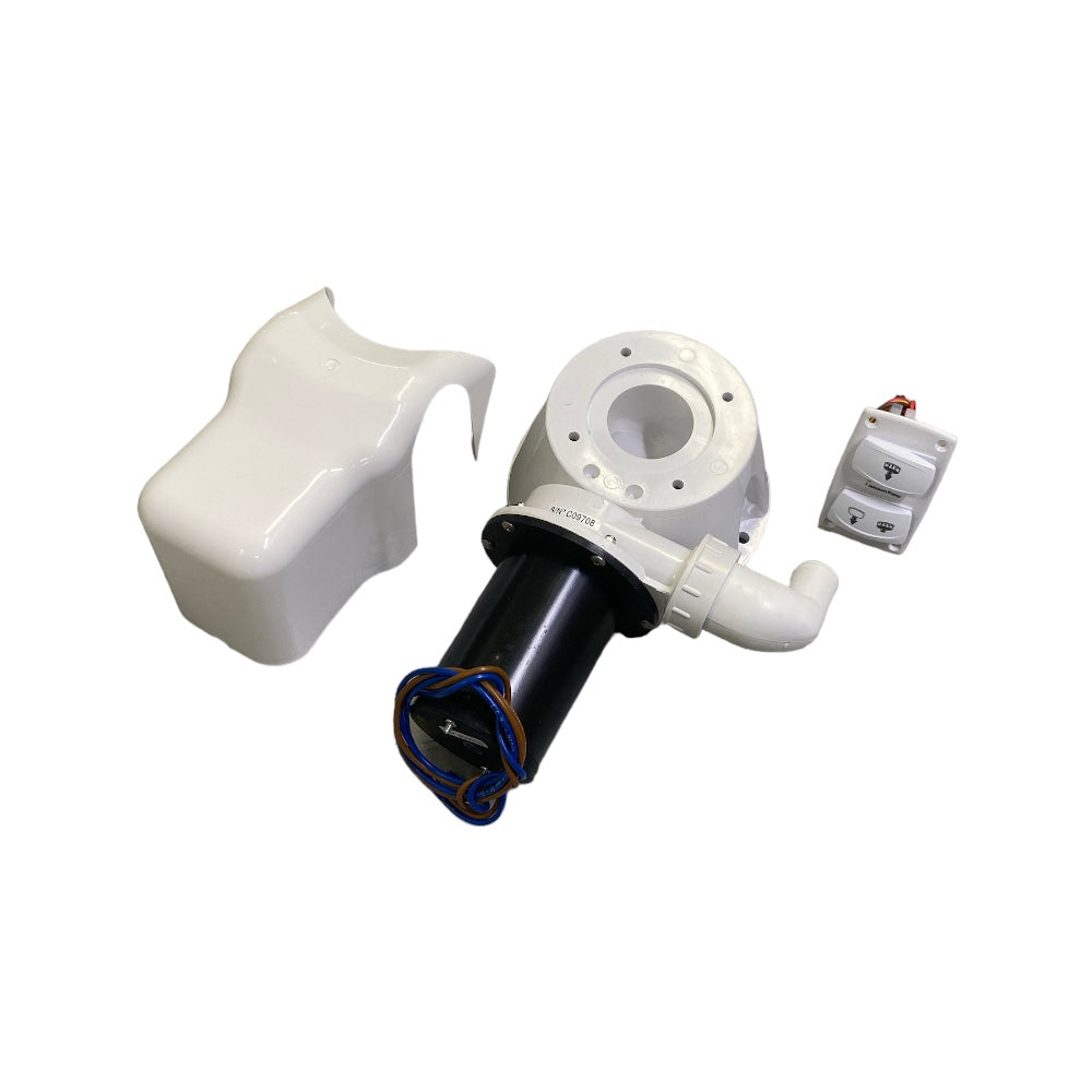 Kit de bomba silenciosa KONVKIT 12V
