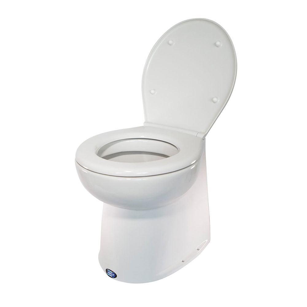 JABSCO DF ELEKTRISK TOILET VERT/PUMPE 12V