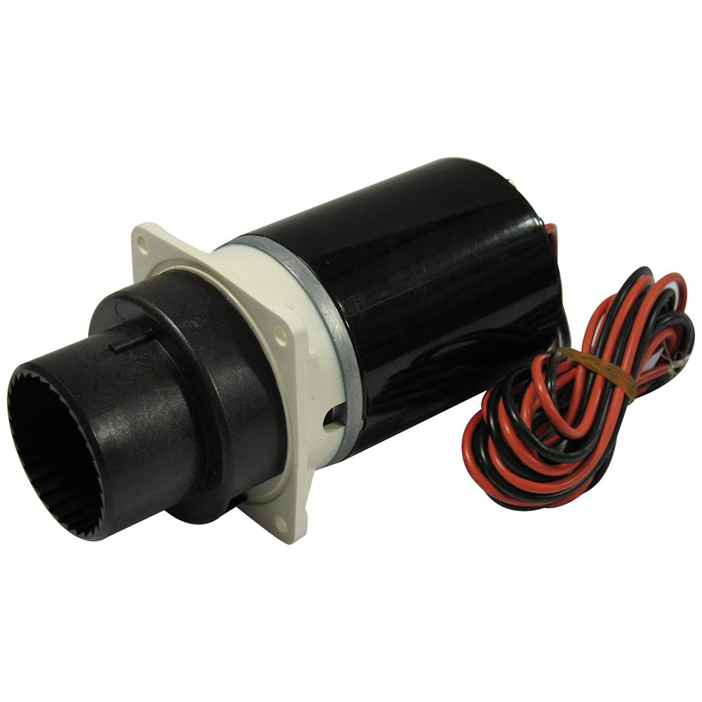JABSCO AVFALLSPUMPE SETT 24V 37072-0094