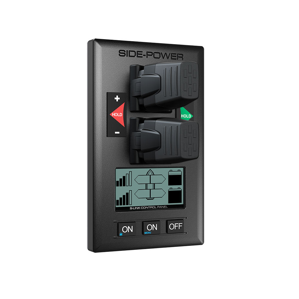 SLEIPNER PJC212 DOBBELT JOYSTICK HOLD-FUNKTION 12/24V S-LINK