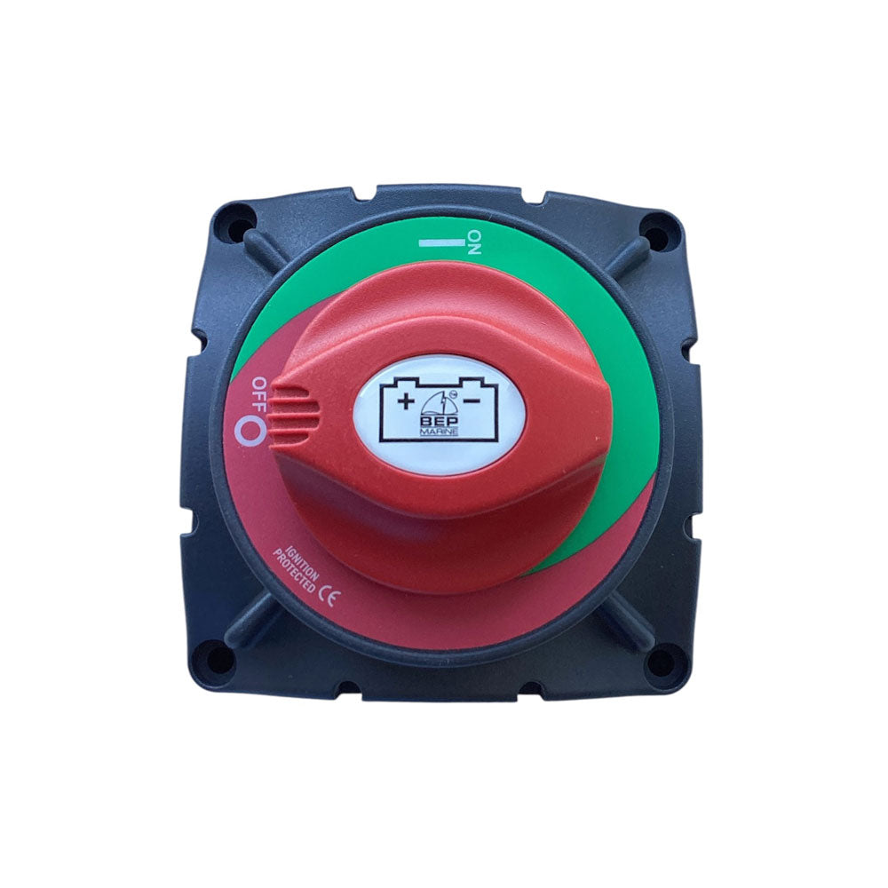 ISOLATEUR DE BATTERIE PRINCIPALE BEP 600A
