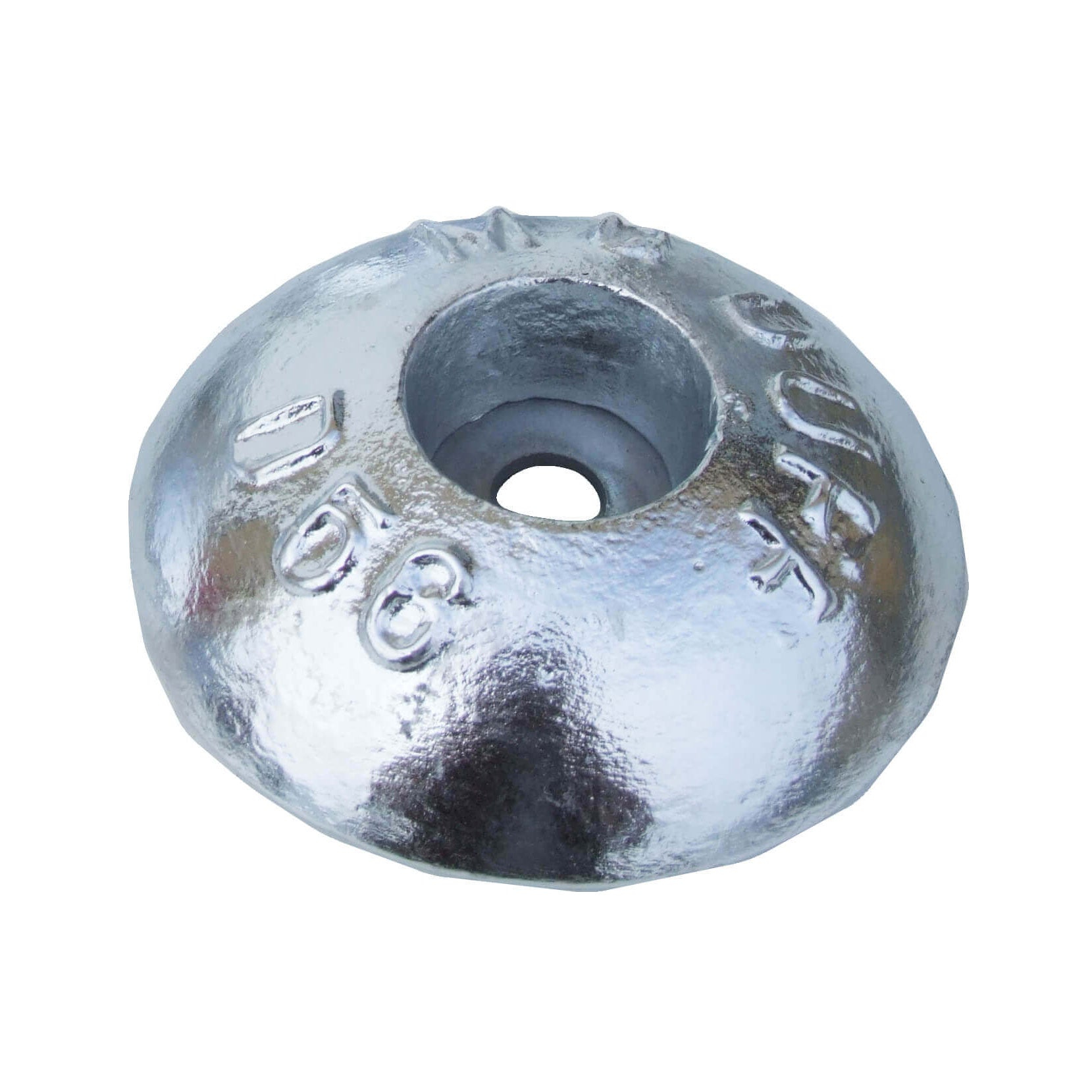 ALUMINIUM SKIVEANODE 0,4KG
