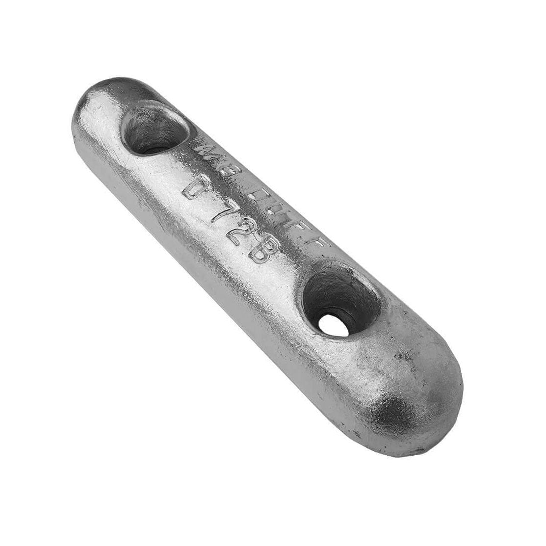 ALUMINIUM SKROG ANODE 4.6KG 229MM BOLTAFSTANDE