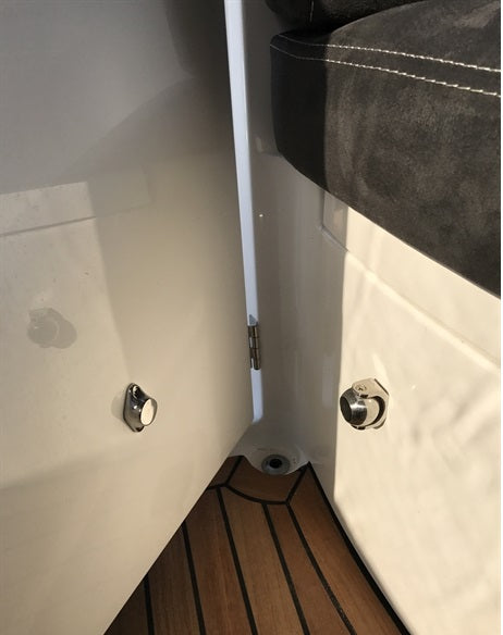 NordWest MAGNETISK DØRHOLDER 3.5KG