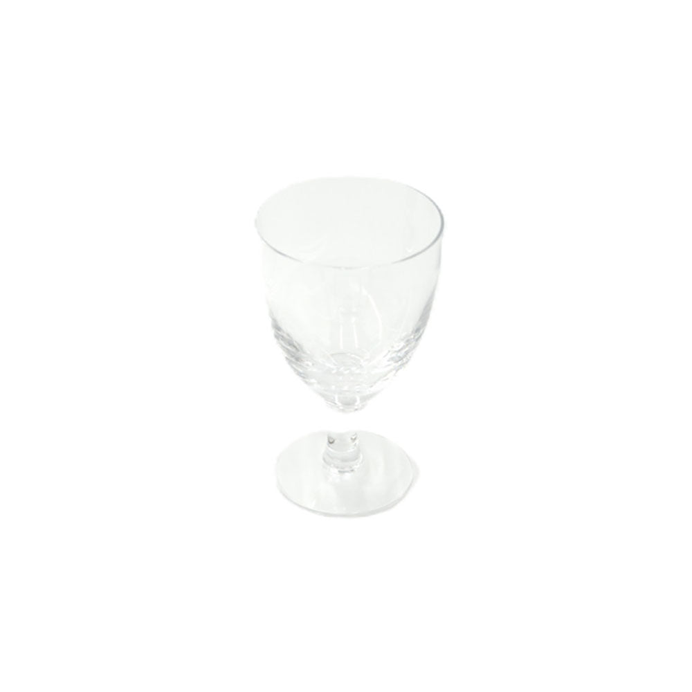 PRINCESS GLASS KALK HVITVIN MED LOGO