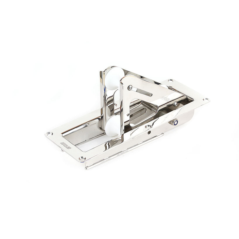 ENGBO MOLINETE DE ANCLAJE EMPOTRADO PARA PLATAFORMA DE BAÑO