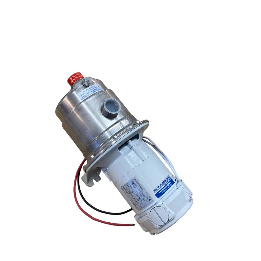 GIANNESHI EL/PUMPE EQOINOX 2 NY 24V DC 0,37KW 2900RPM
