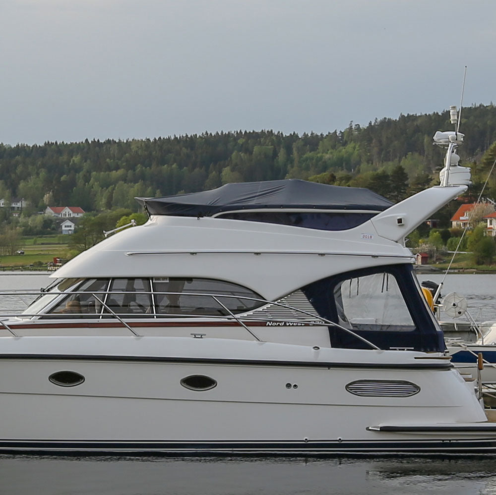 Flybridge trekk NordWest 370