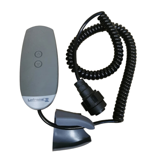 LOFRANS GALAXY 102 HÅNDHOLDT KONTROL