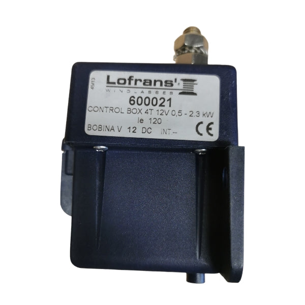 KONTROLBOKS LOFRANS 4T 12V 0,5-2,3KW