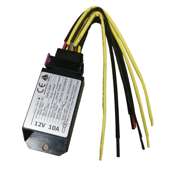 Steuerbox 12V 10A für elektrische Podeste