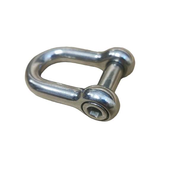 SCHÄKEL 12MM EDELSTAHL INSEX
