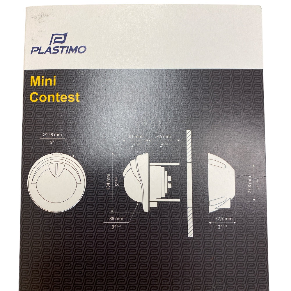 Plastimo mini-kompass