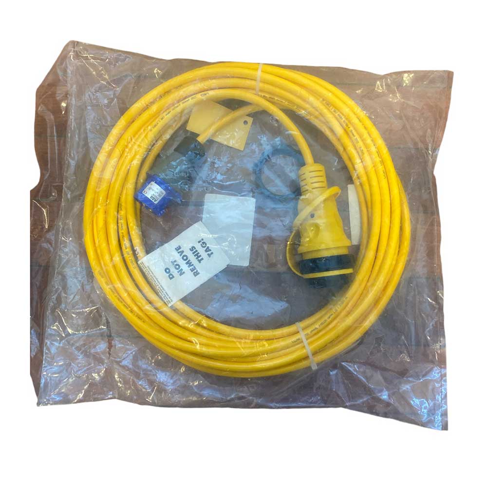 MARINCO KABELSETT 32A 230V 15M MED EUROPEISK PLUGG