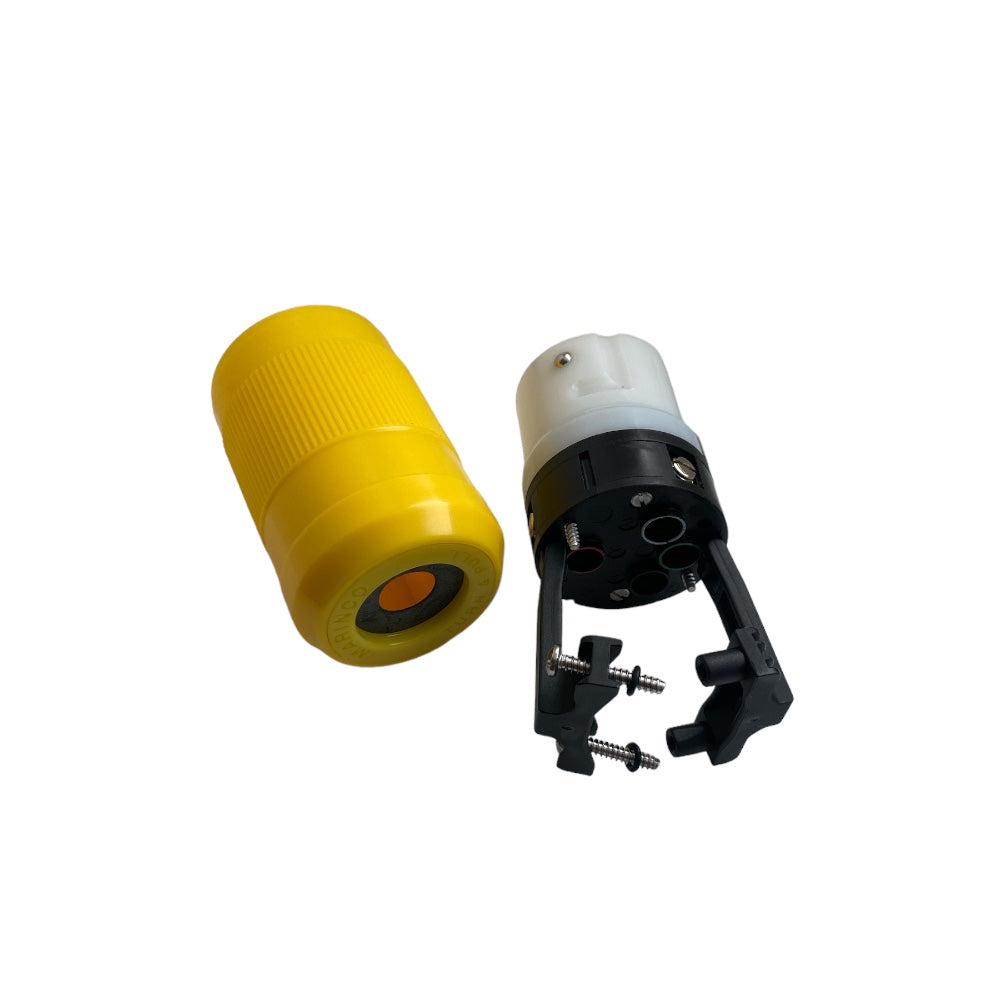 MARINCO PLUGG 50A 125V/250V