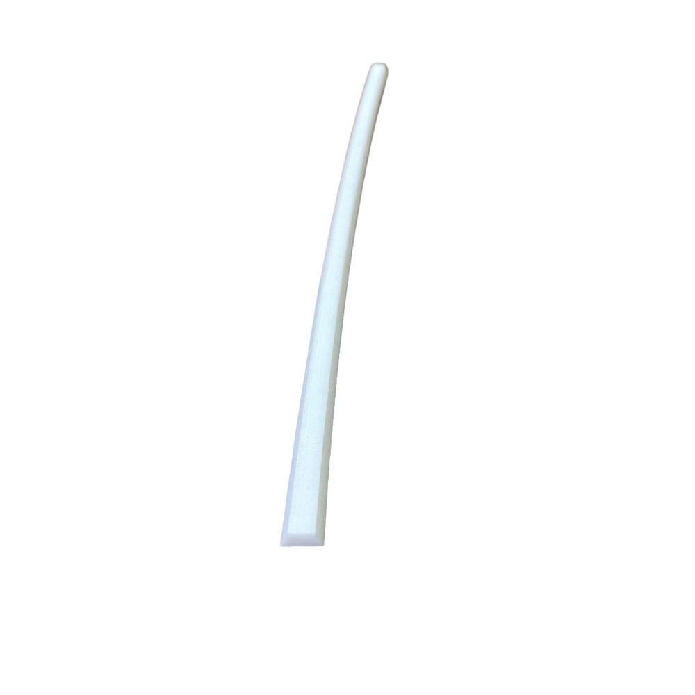 INTERCEPTOR LEISTE GROSS 250MM 0.0 WEISS