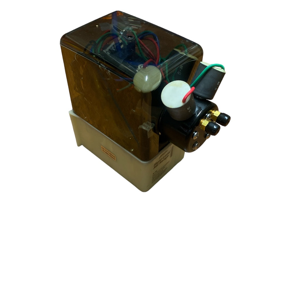 BENNETT DOBBELTAKTIV HYDRAULISK KRAFTENHED 24V
