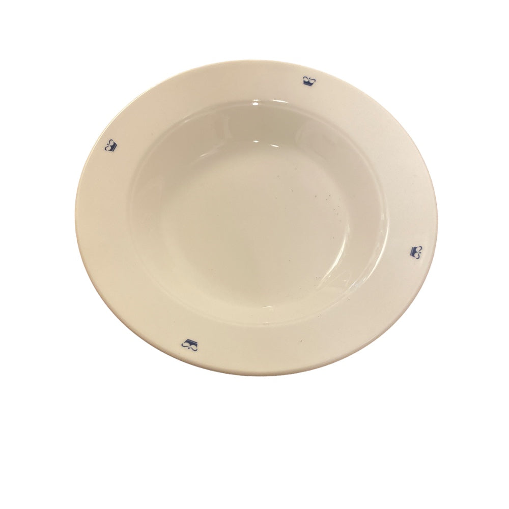 Princess Service Dybt Tallerken 23cm