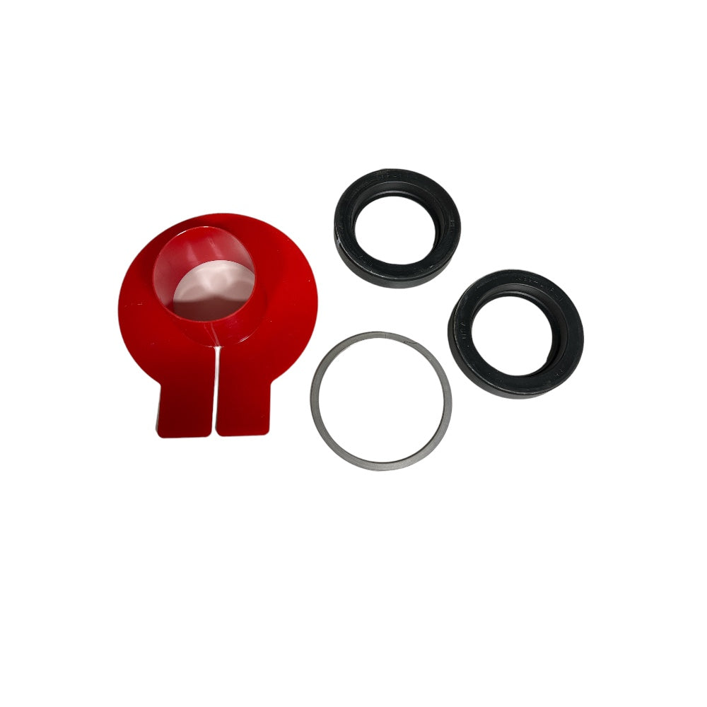RORRØR LÆBESEAL SÆT 60MM (2 SEALS & RING)