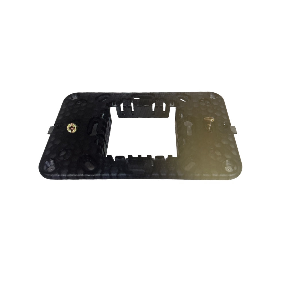 VIMAR 2G RAMME (3G BREDDE)