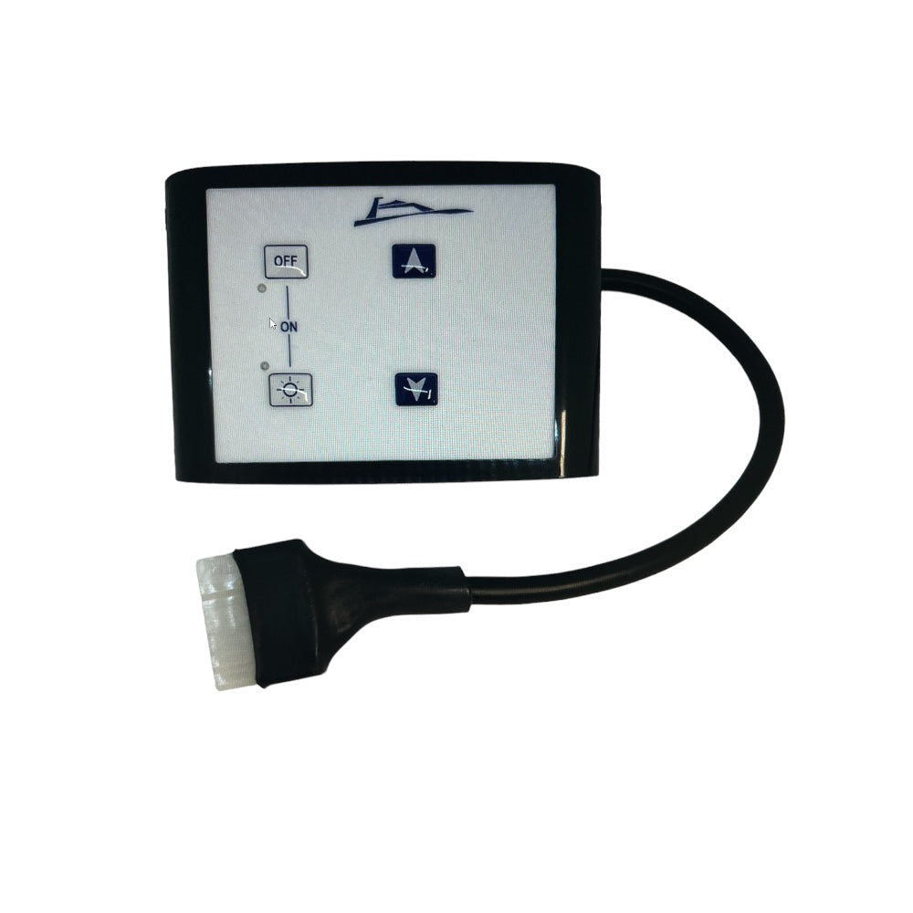 OPACMARE KONTROLLPANEL 2FC STANDARD