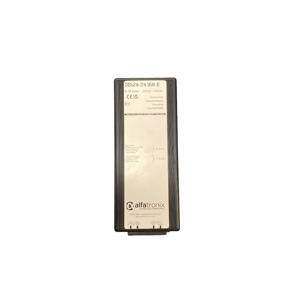 ALFATRONIX KONVERTER 24V-24V, DDi24-24 168