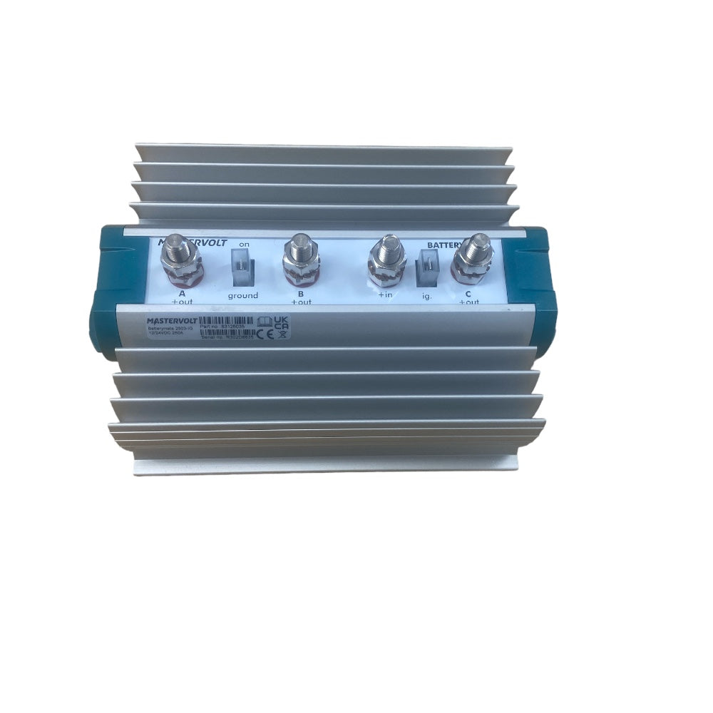 MASTERVOLT BI BATTERIISOLATOR