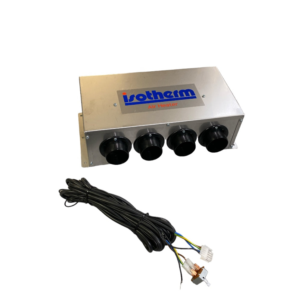 ISOTHERM VARMER DEMISTER 12V 10KW
