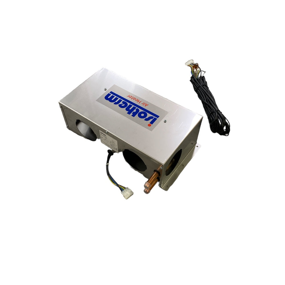 ISOTHERM VARMER AFDUGGER 12V 10KW