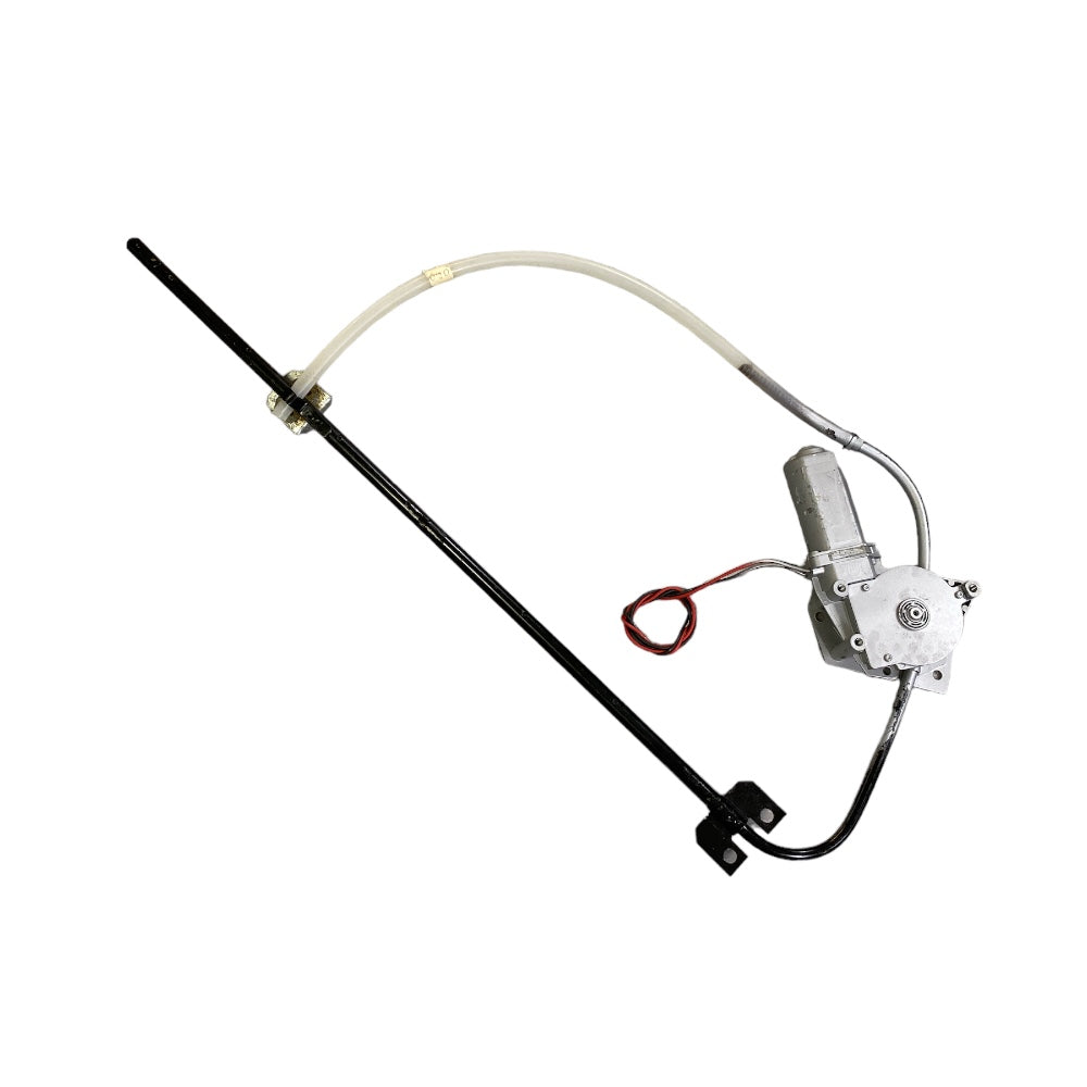 R8 STBD/P9 PORT DROP VINDUESMOTOR OG SNEGLEDRIFT