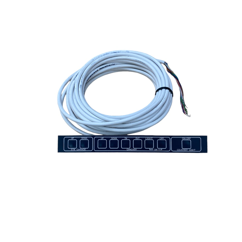 OPACMARE PANEL/KLAVYE P2