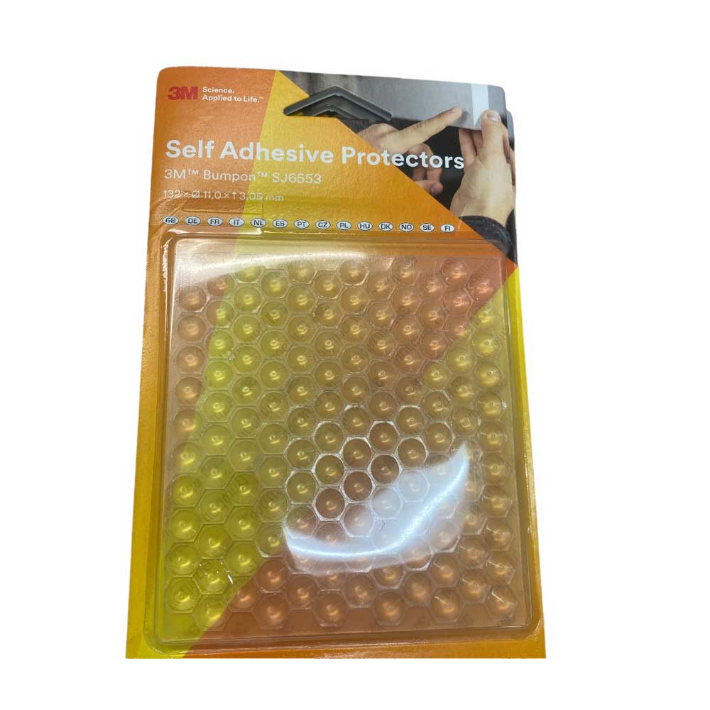 3M BUMPON SJ6553