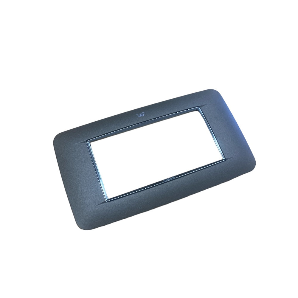 VIMAR 4G PLATE MED LOGO