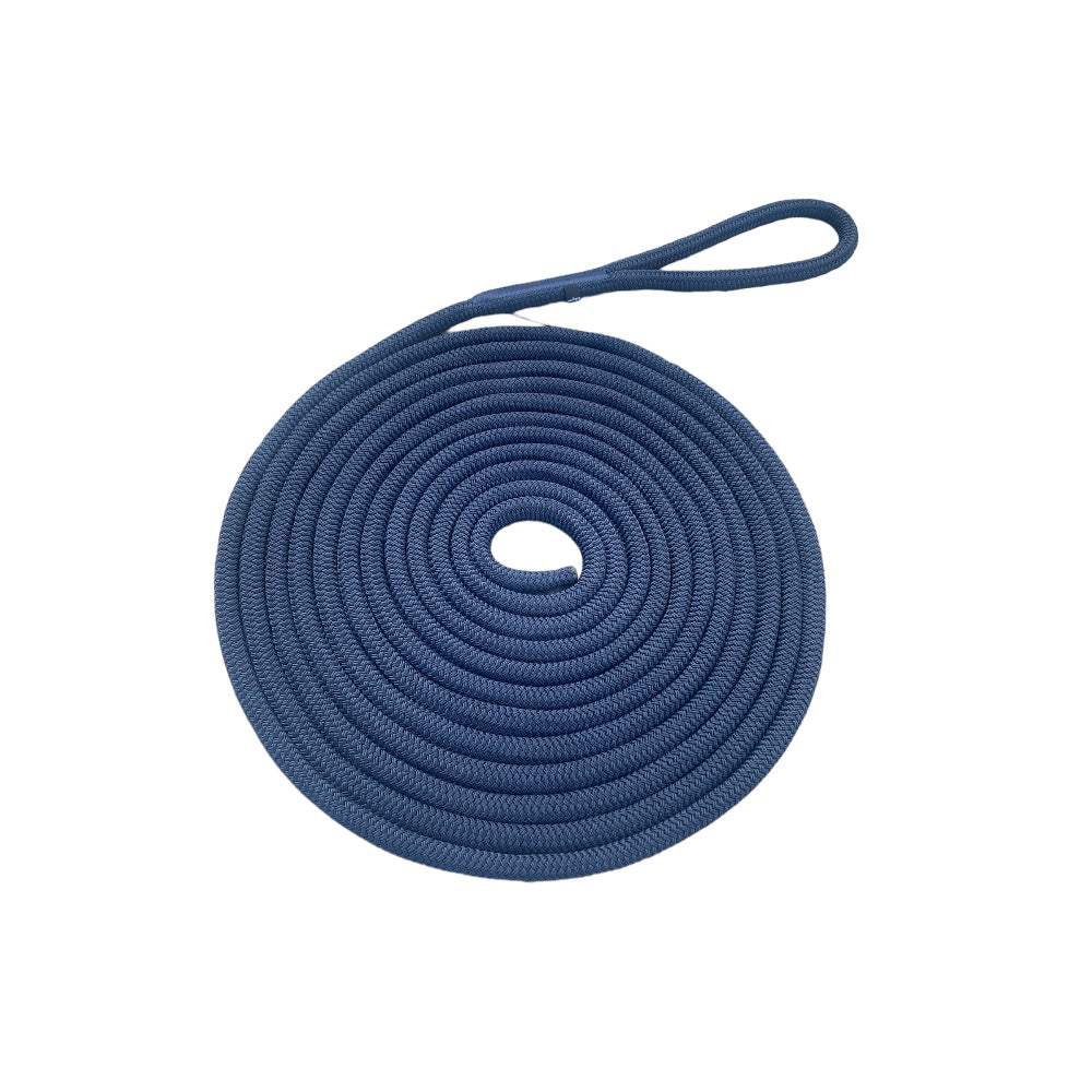 CORDA ORMEGGIO INTRECCIATA PRINCESS 24MM x 15m