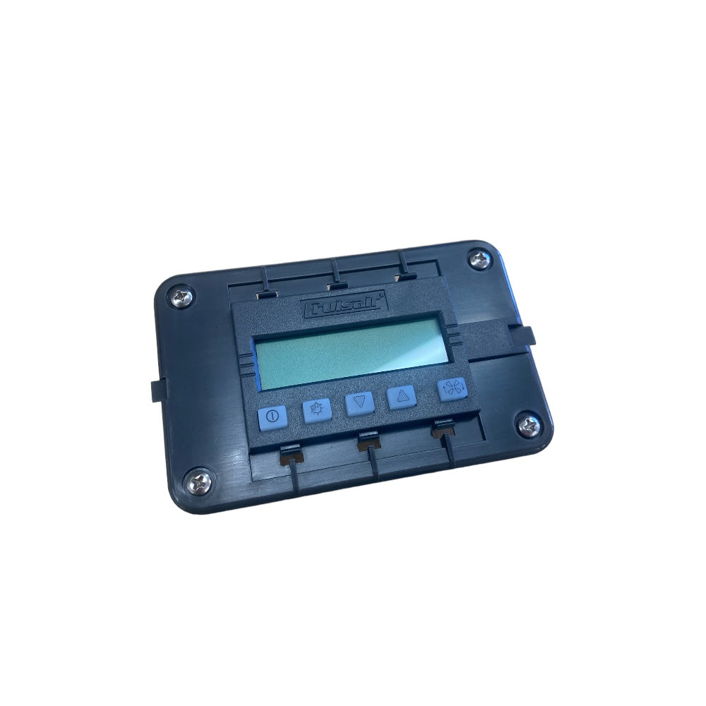 AFFICHEUR DOMETIC QHT EIKON DX TW GRIS