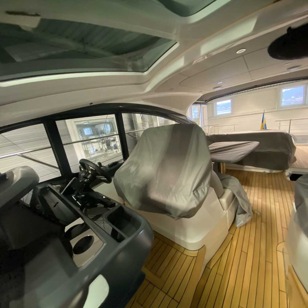 V50 OPEN 1X (2020-NÅ) RATTSETEDEKKE