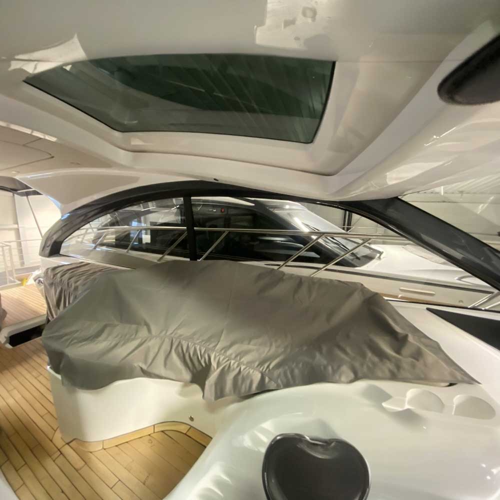 V50 OPEN 1X (2020-NÅ) PASSASJERSETEDEKKE
