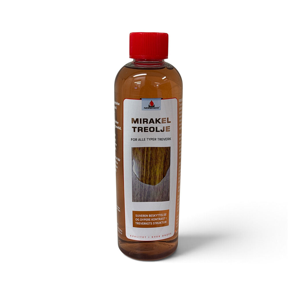 MIRAKEL-Teaköl