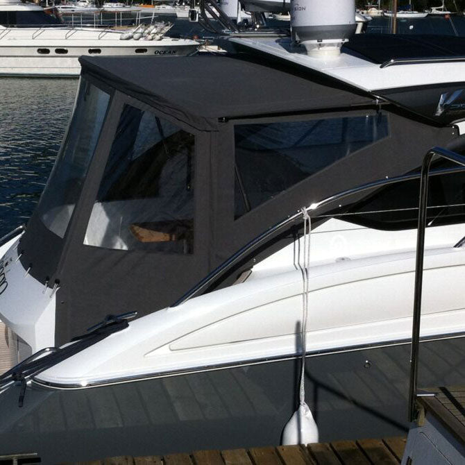 Zestaw płócienny pełnej wysokości do kabiny V39 MK11 Cockpit Camper