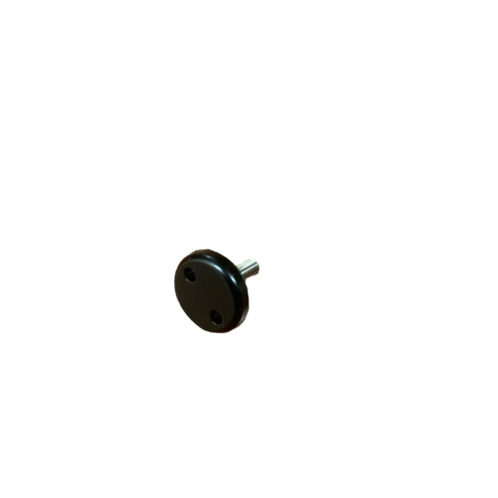Pasador de panel negro 20MM, para techo corredizo V39/V40