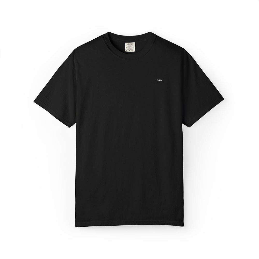 Princess T-skjorte med hvitt brodert logo