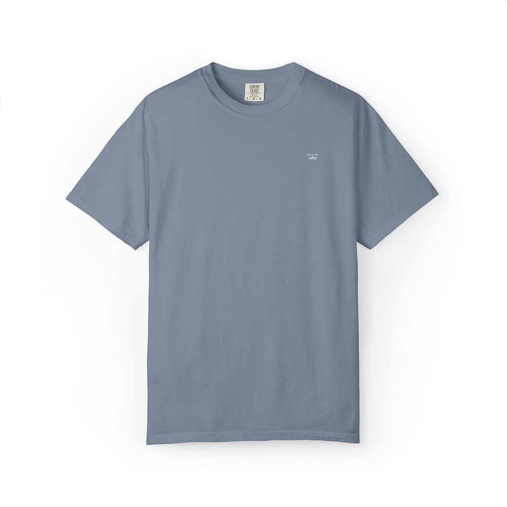 Princess T-skjorte med hvitt brodert logo