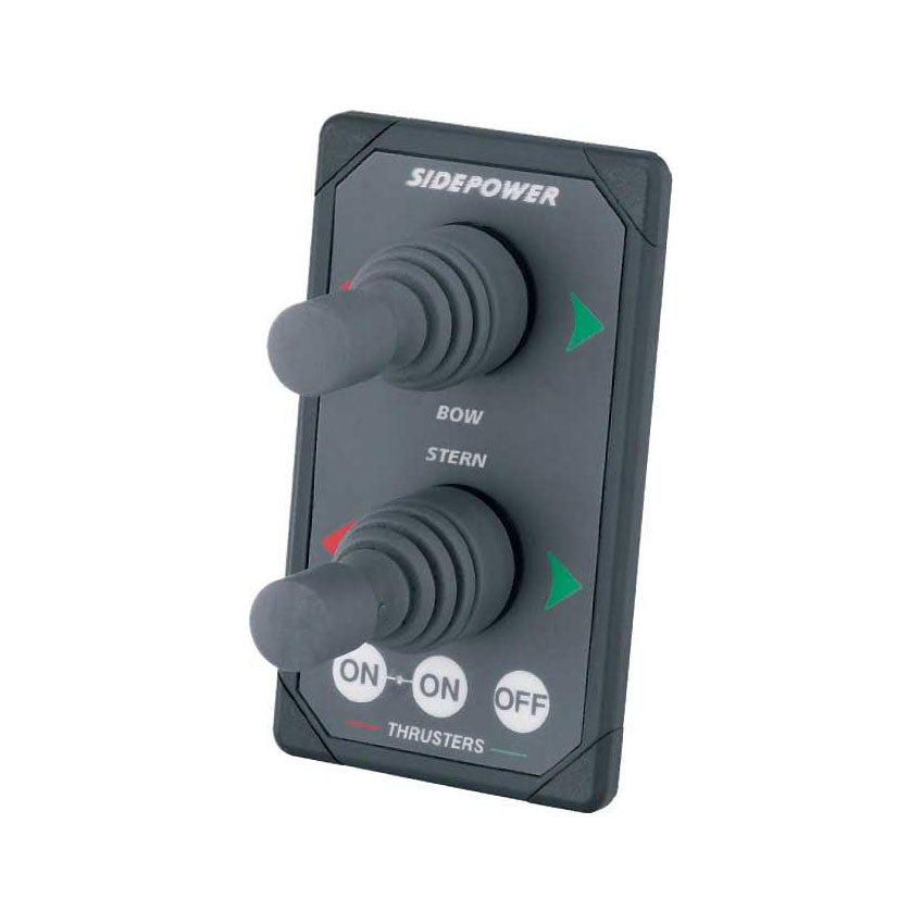 JOYSTICK PANEL 8940 G (DOBBEL)