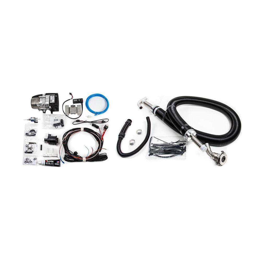 EBERSPACHER HYDRONIC D3W 12V SÆT