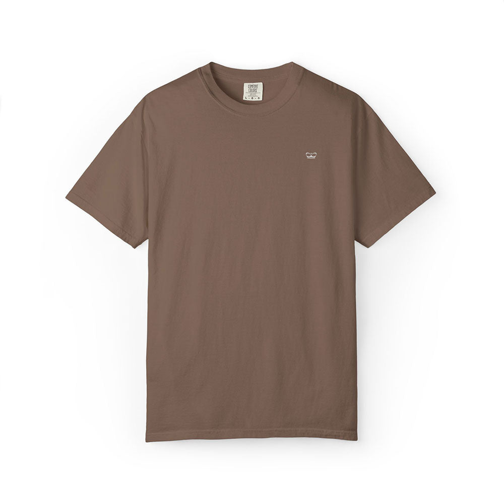 Princess T-skjorte med hvitt brodert logo