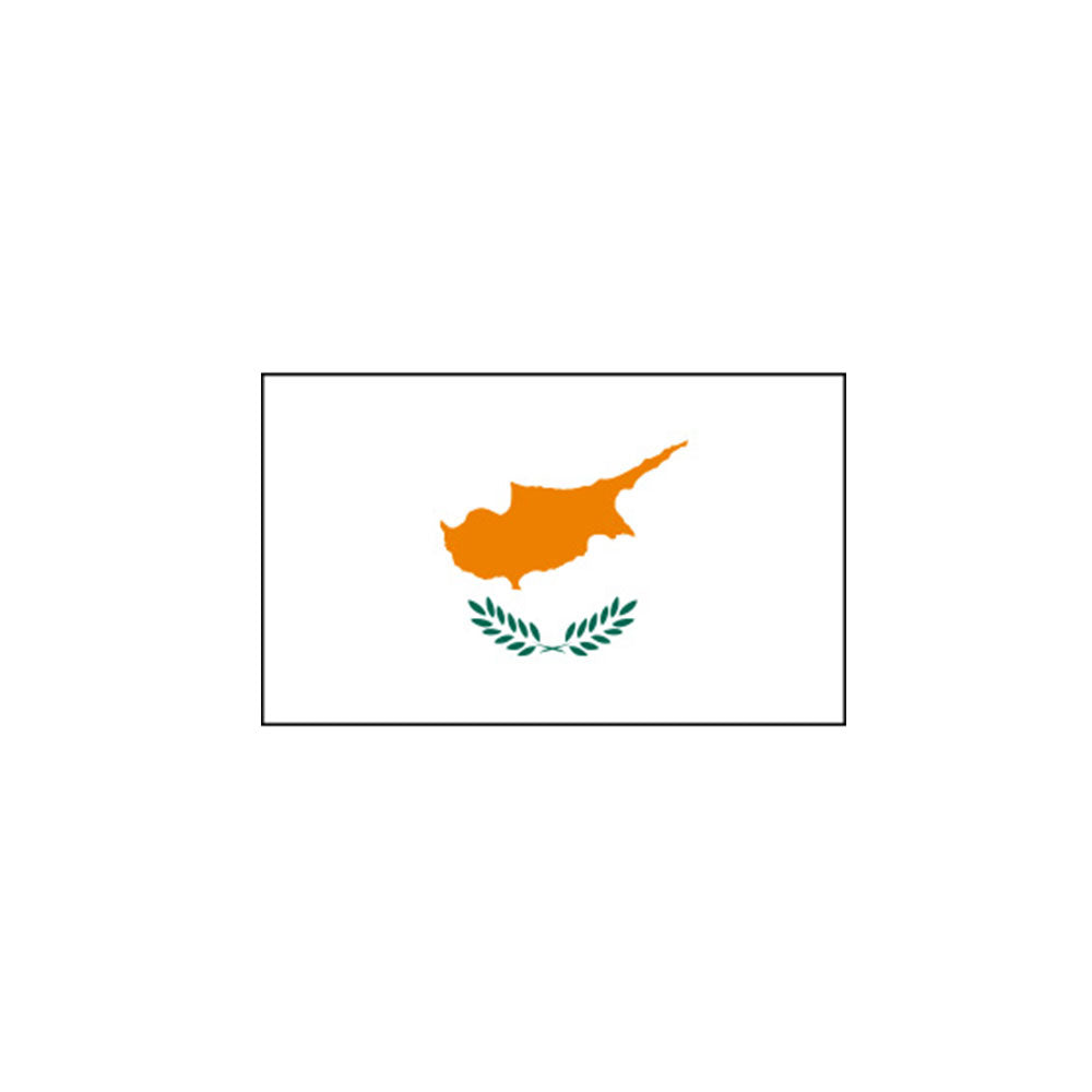 Flag Cypern 120 cm