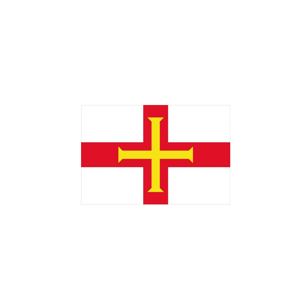 Guernsey-flag 90 cm