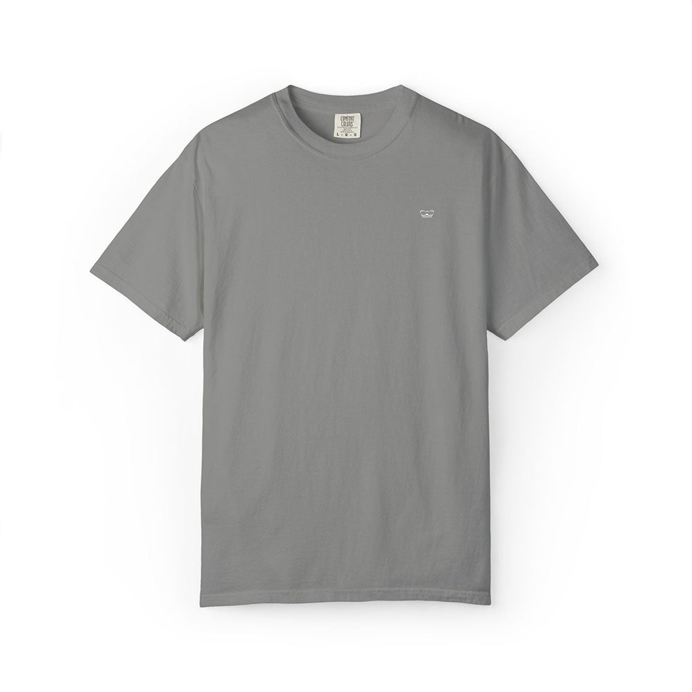 Princess T-skjorte med hvitt brodert logo